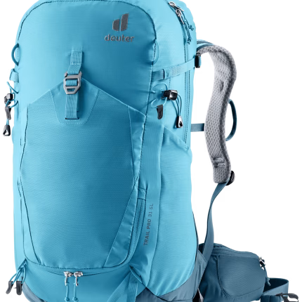 deuter trail pro 31 sl lagoon atlantic m