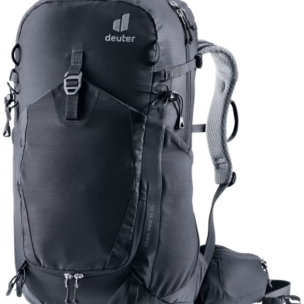 deuter trail pro 31 sl black m