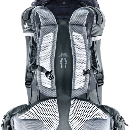deuter trail pro 33 black shale m