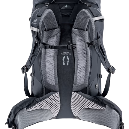 deuter trail pro 34 sl black m