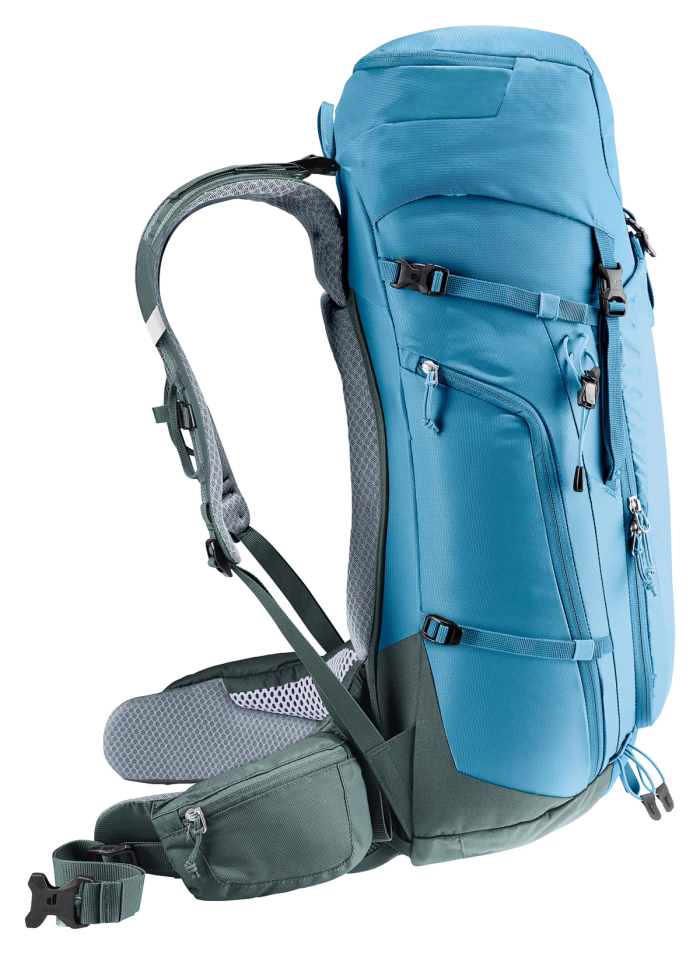 deuter trail pro 36 wave ivy m