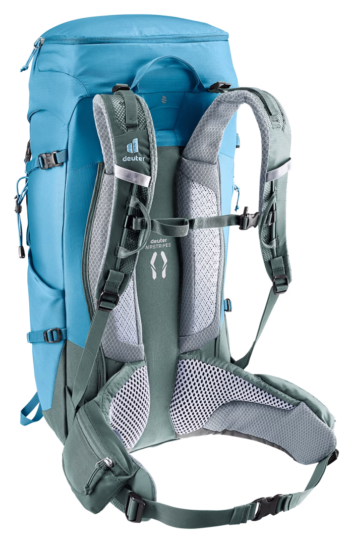 deuter trail pro 36 wave ivy m
