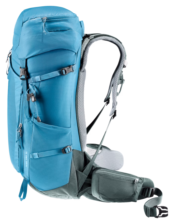 deuter trail pro 36 wave ivy m
