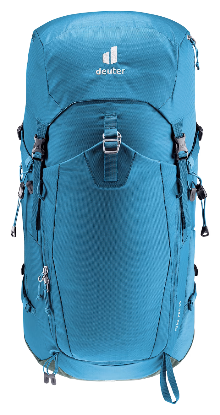deuter trail pro 36 wave ivy m