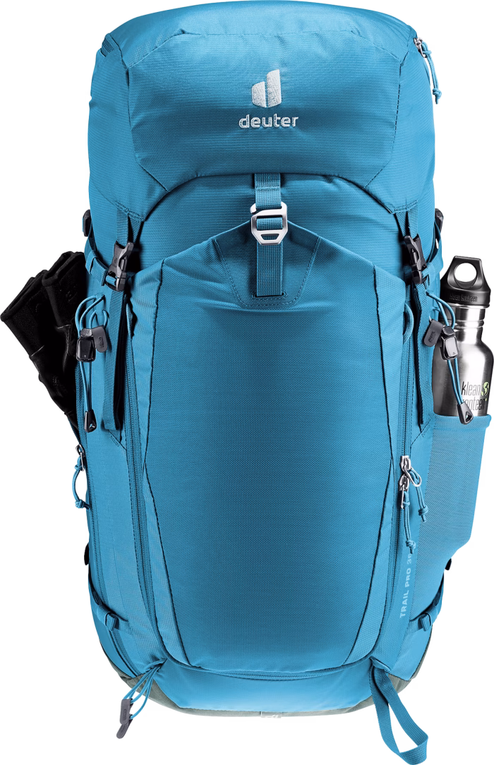 deuter trail pro 36 wave ivy m