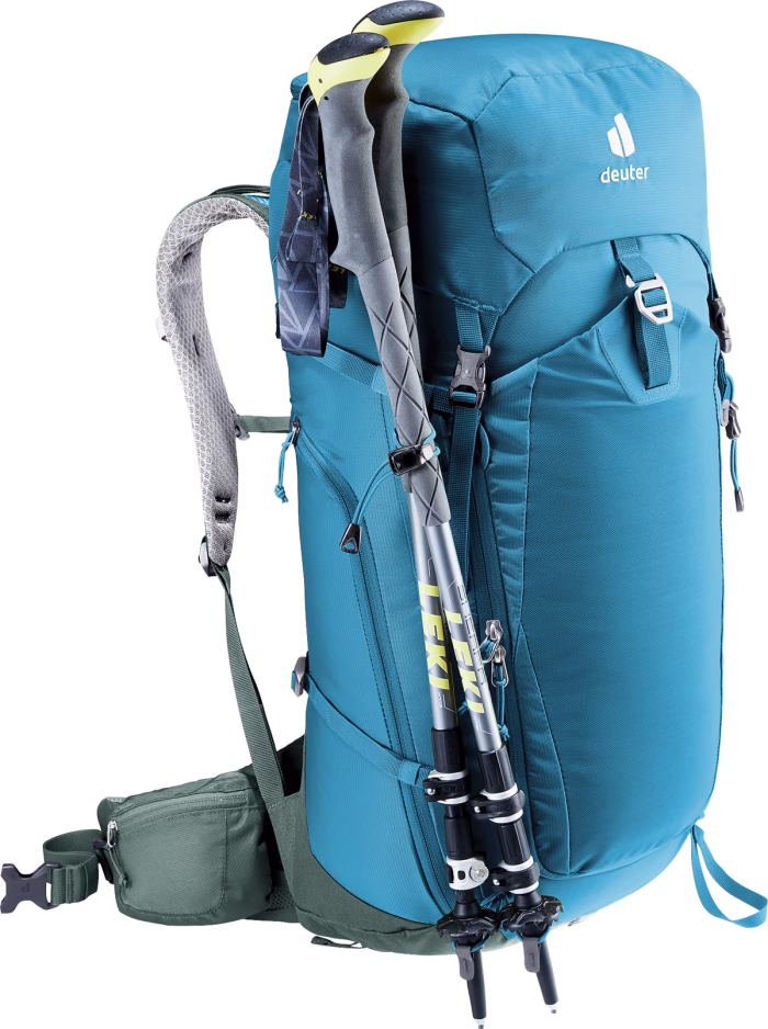 deuter trail pro 36 wave ivy m