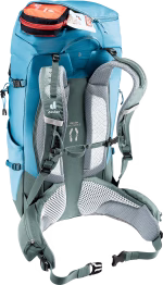 deuter trail pro 36 wave ivy m