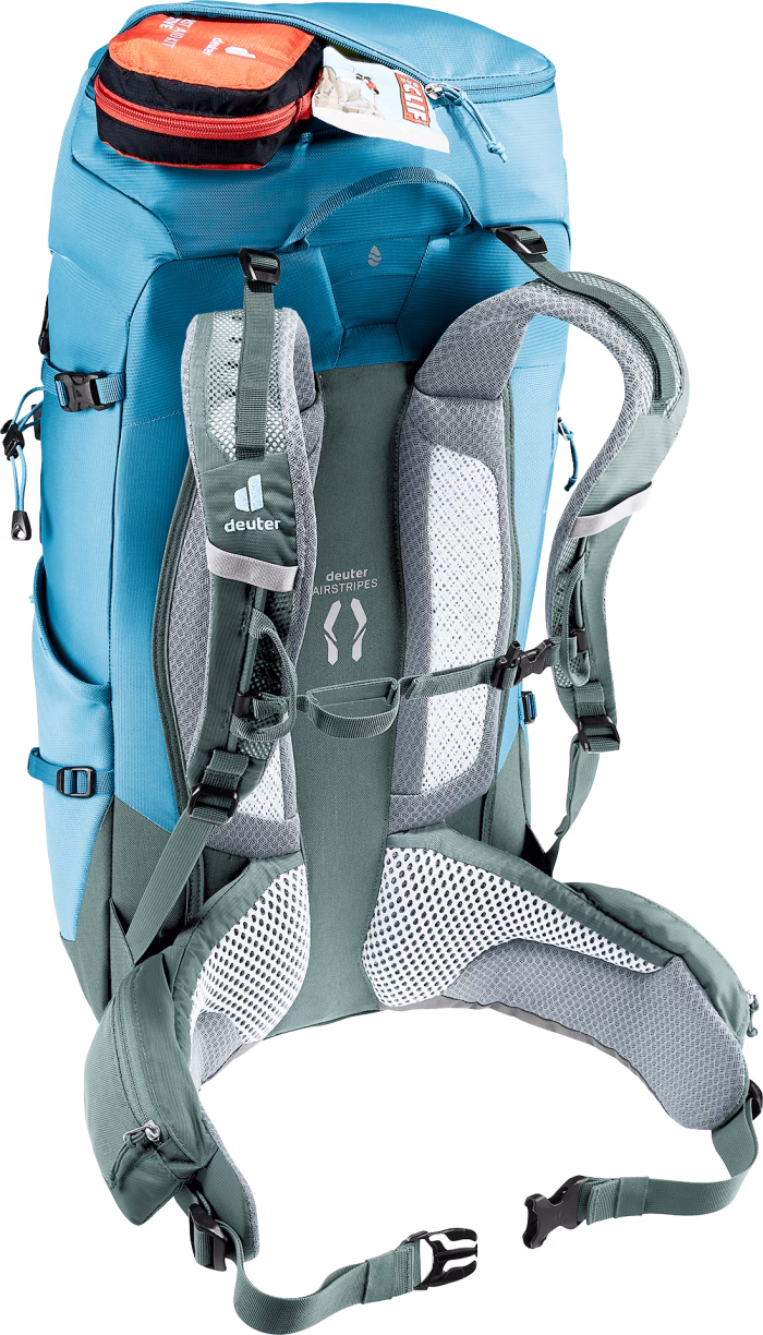 deuter trail pro 36 wave ivy m