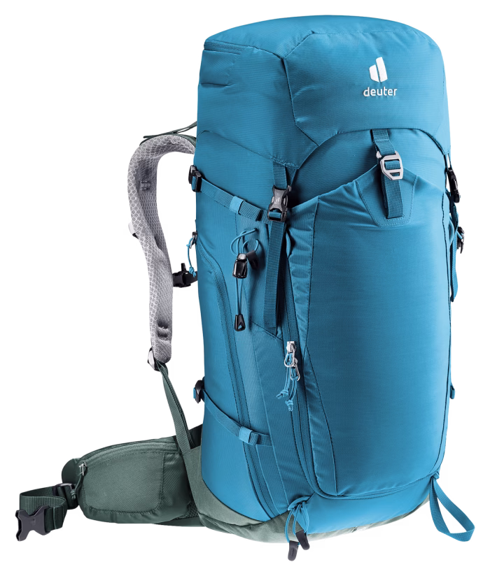 deuter trail pro 36 wave ivy m