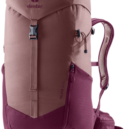deuter telatie 24 sl ashrose cassis m