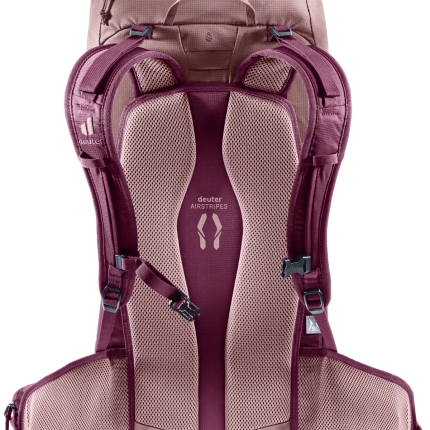 deuter telatie 24 sl ashrose cassis m