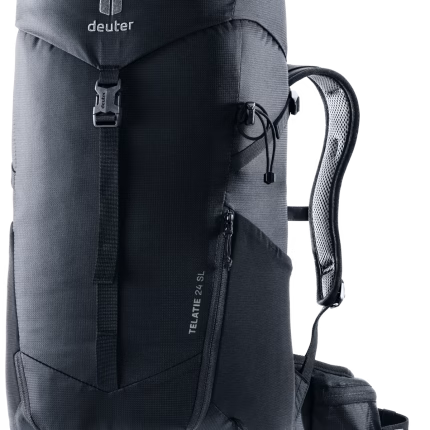 deuter telatie 24 sl black m