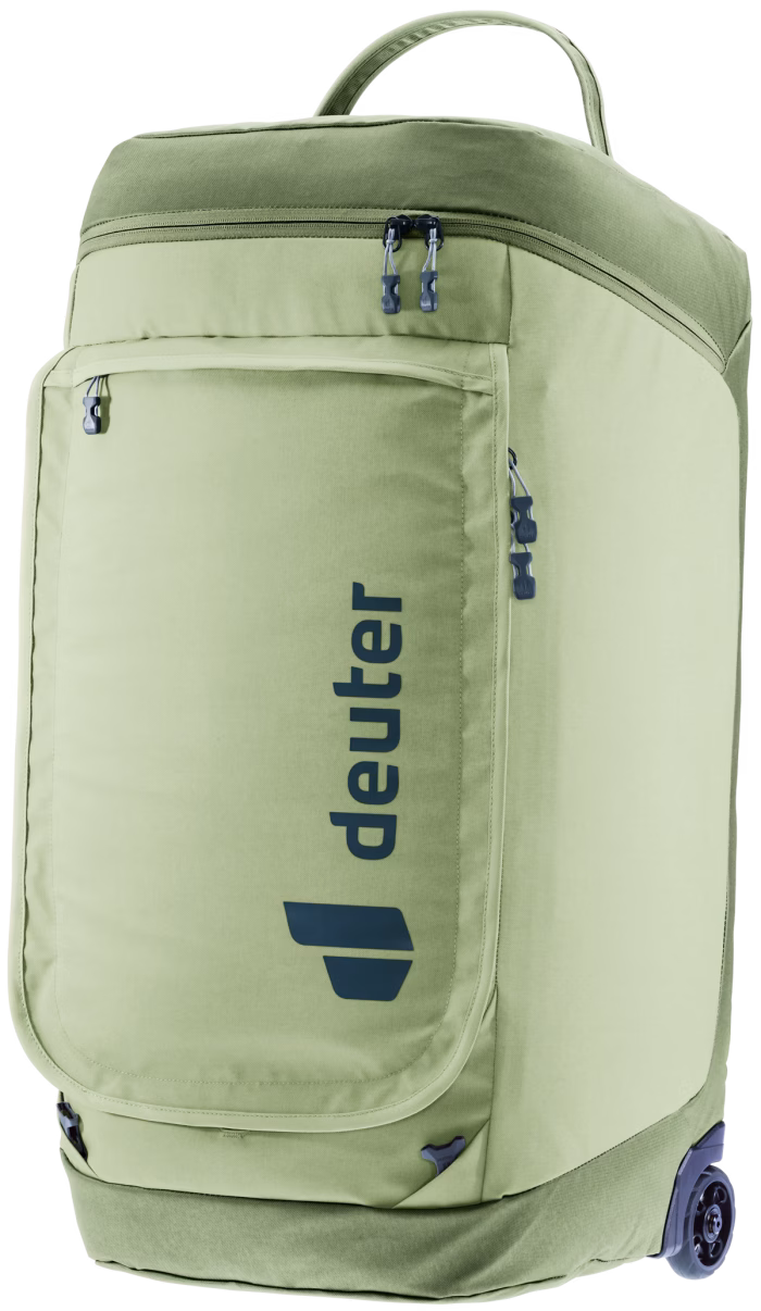 deuter duffel pro roller 90 mineral grove