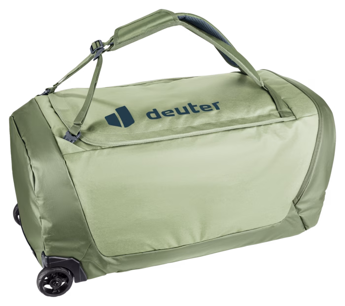 deuter duffel pro roller 90 mineral grove