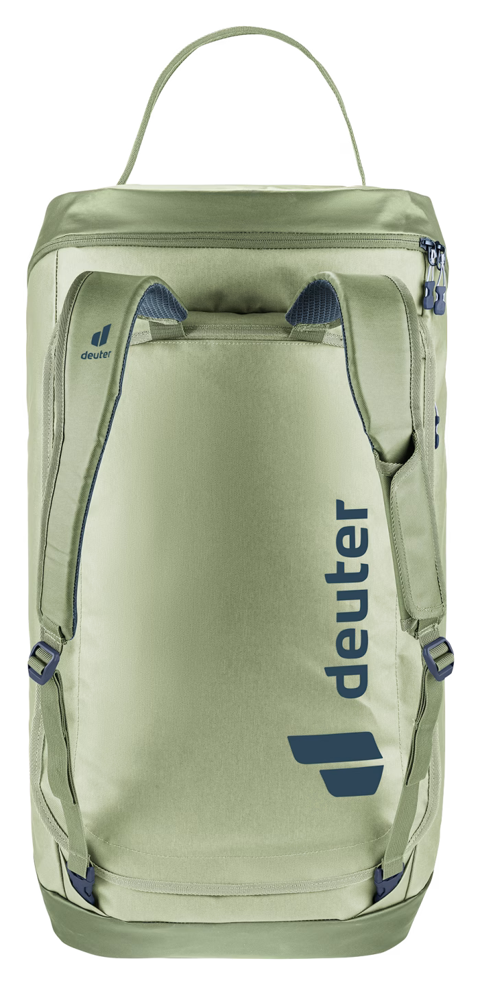 deuter duffel pro roller 90 mineral grove