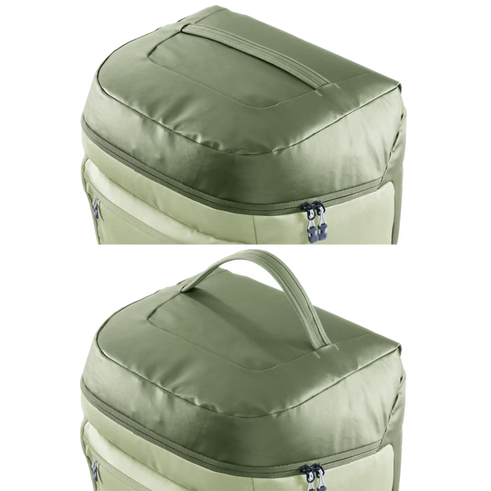 deuter duffel pro roller 90 mineral grove