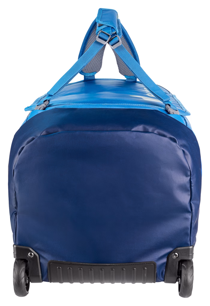 deuter duffel pro roller 90 neptune nightblue