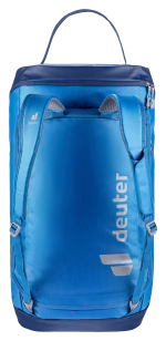 deuter duffel pro roller 90 neptune nightblue