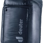 deuter duffel pro roller 90 black