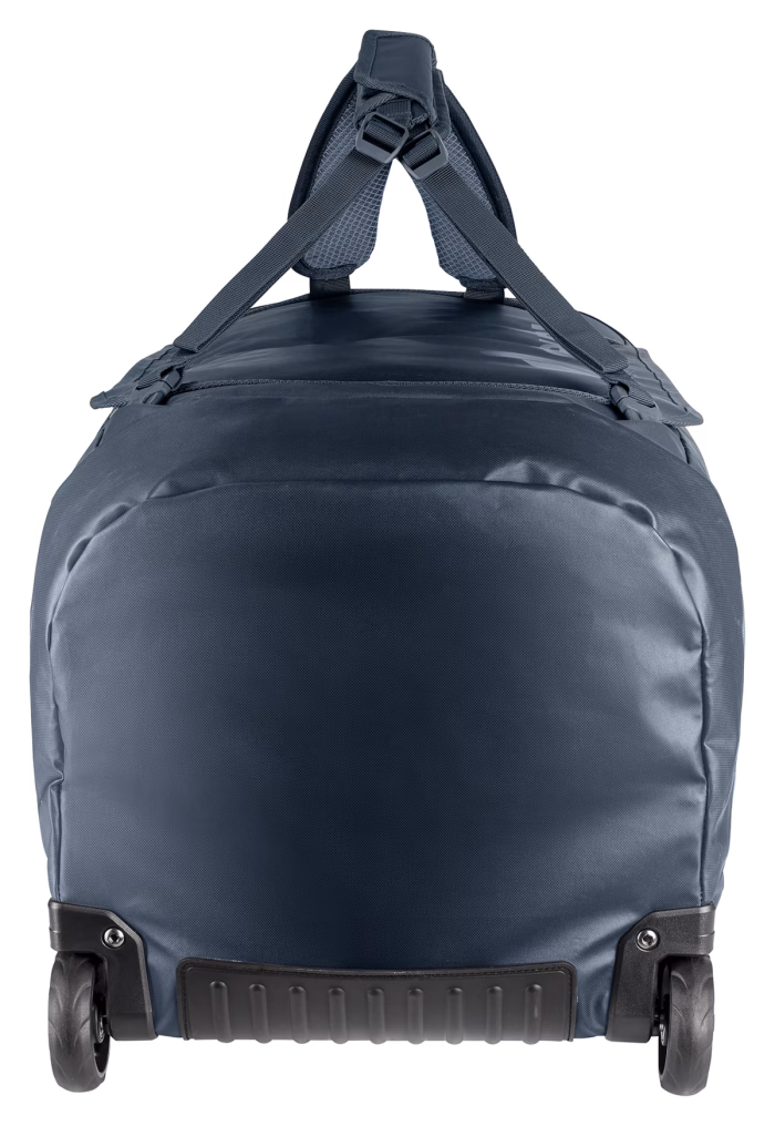 deuter duffel pro roller 90 black