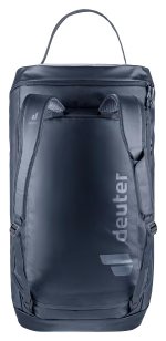 deuter duffel pro roller 90 black