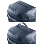 deuter duffel pro roller 90 black