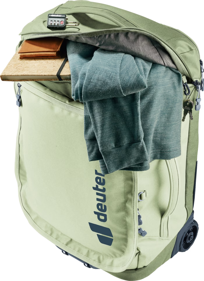 deuter duffel pro movo 36 mineral grove