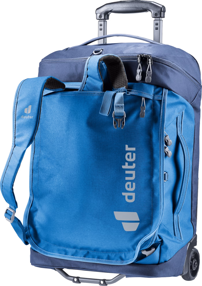 deuter duffel pro movo 36 neptune nightblue
