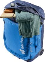 deuter duffel pro movo 36 neptune nightblue