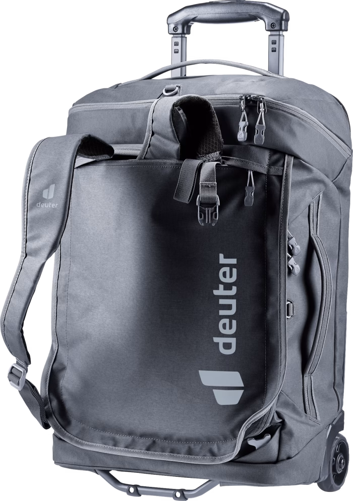 deuter duffel pro movo 36 black