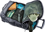 deuter duffel pro movo 36 black