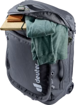 deuter duffel pro movo 36 black
