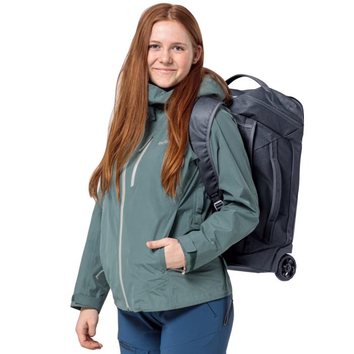 deuter duffel pro movo 36 black