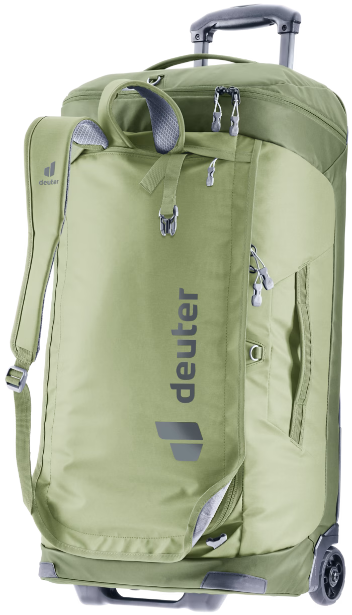 deuter duffel pro movo 60 mineral grove