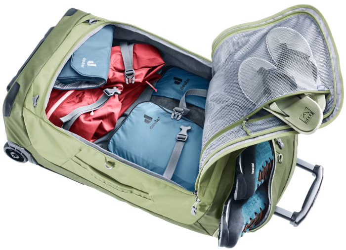 deuter duffel pro movo 60 mineral grove