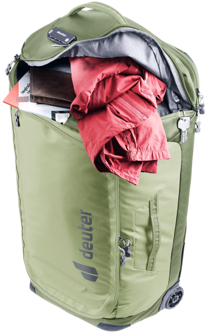 deuter duffel pro movo 60 mineral grove