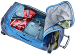 deuter duffel pro movo 60 neptune nightblue