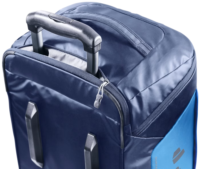deuter duffel pro movo 60 neptune nightblue