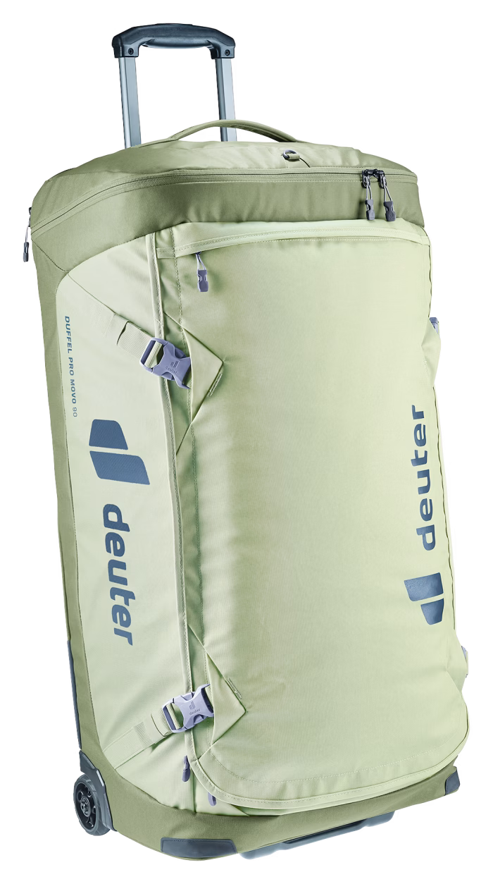 deuter duffel pro movo 90 mineral grove