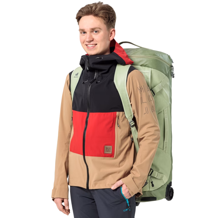 deuter duffel pro movo 90 mineral grove