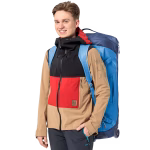 deuter duffel pro movo 90 neptune nightblue