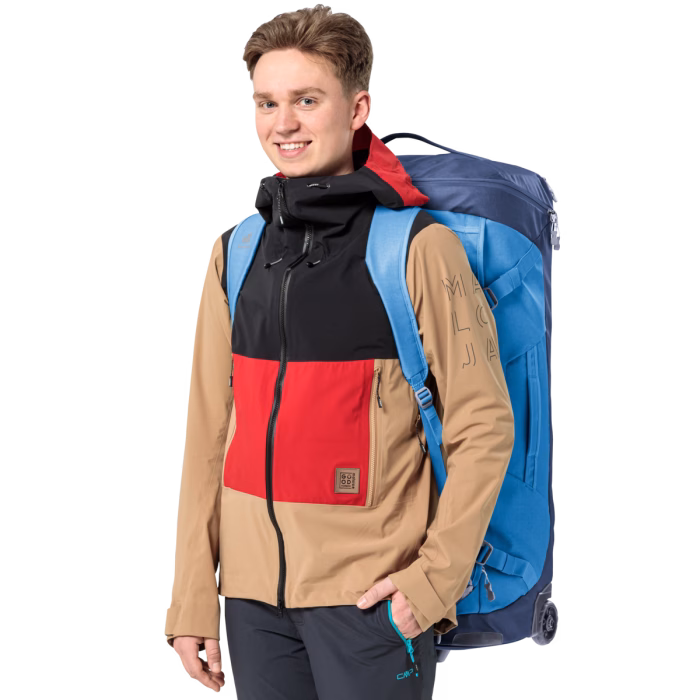 deuter duffel pro movo 90 neptune nightblue