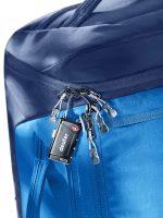deuter duffel pro pack 30 neptune nightblue m