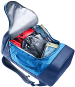 deuter duffel pro pack 30 neptune nightblue m