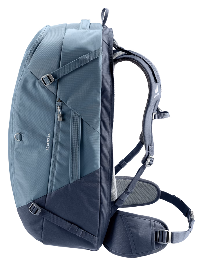deuter access 55 atlantic ink m