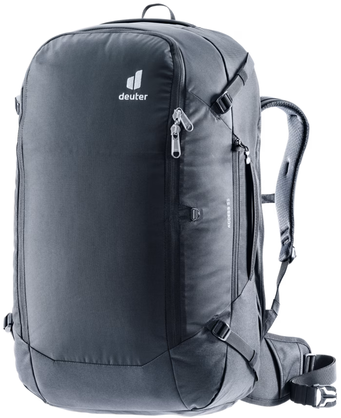 deuter access 55 black m