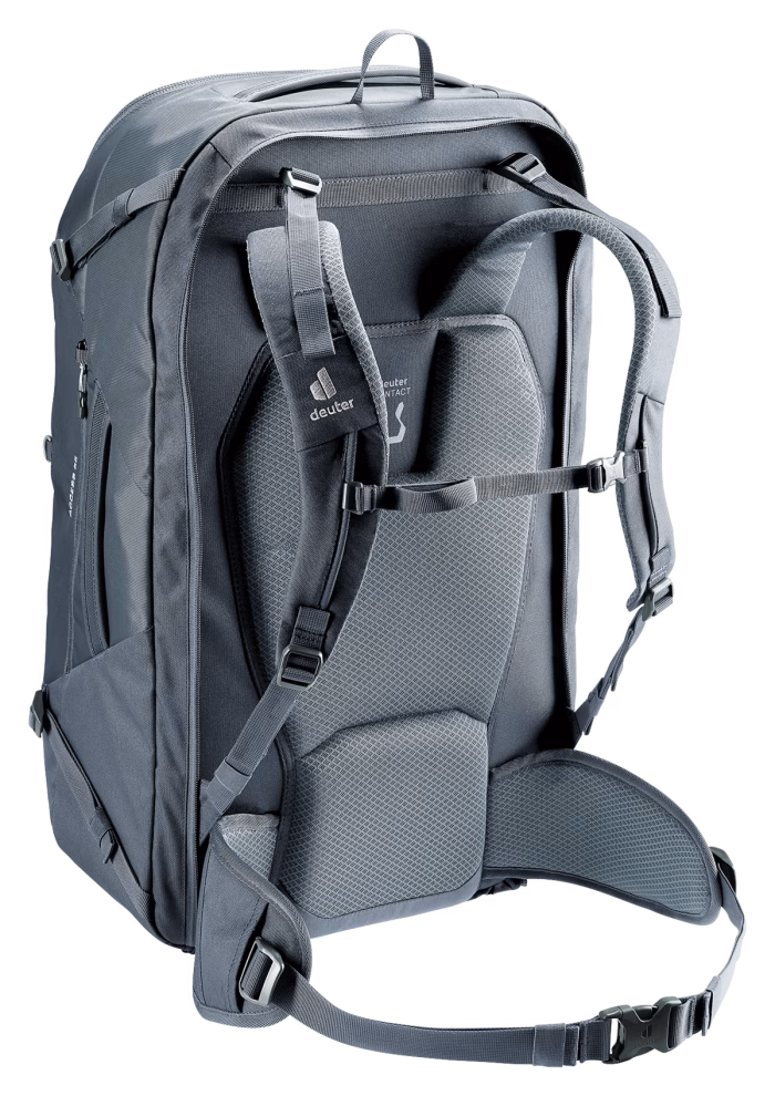 deuter access 55 black m