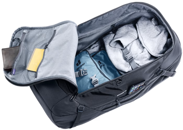 deuter access 55 black m