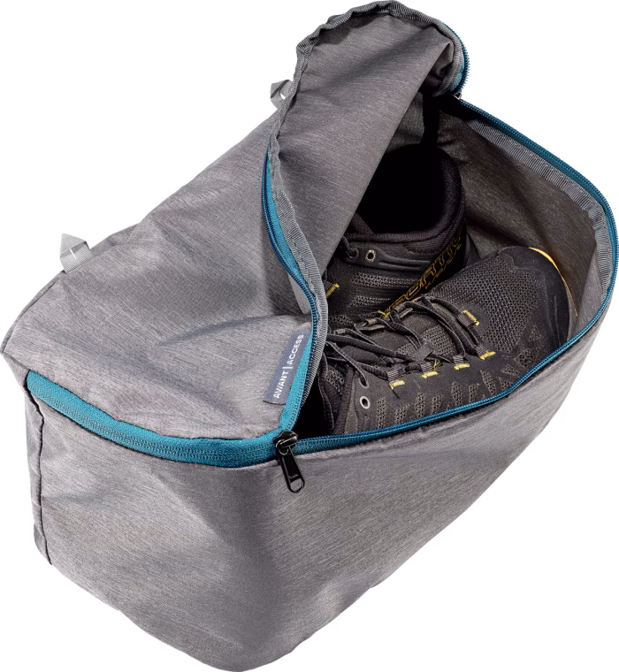 deuter access 55 black m