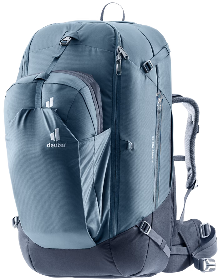 deuter access pro 65 atlantic ink s l